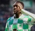 West Ham dan Crystal Palace Pantau Pape Moussa Fall