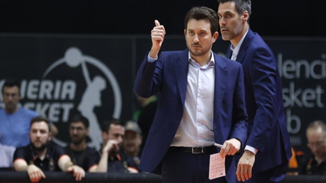 Xavi Albert Sebut Ergin Ataman Biang Kerok Pengusiran
