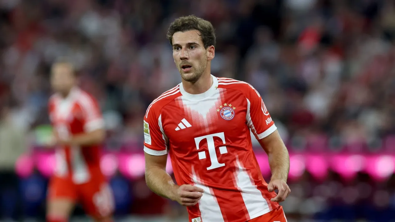 Leon Goretzka