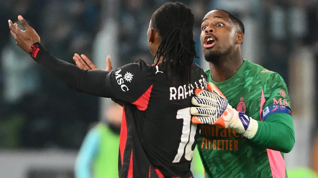 AC Milan Siap Lepas Rafael Leao, Al Hilal Muncul Sebagai Opsi Masuk Akal