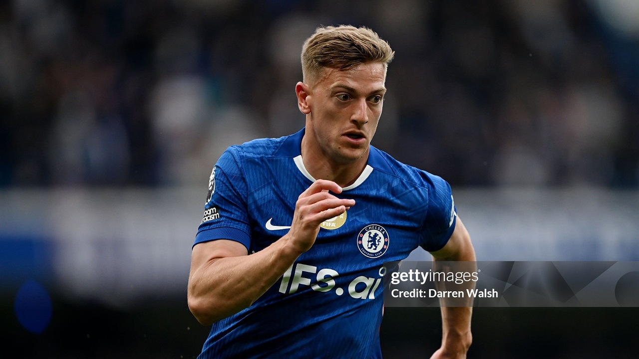 Alan Smith Ragukan Masa Depan Liam Delap di Chelsea