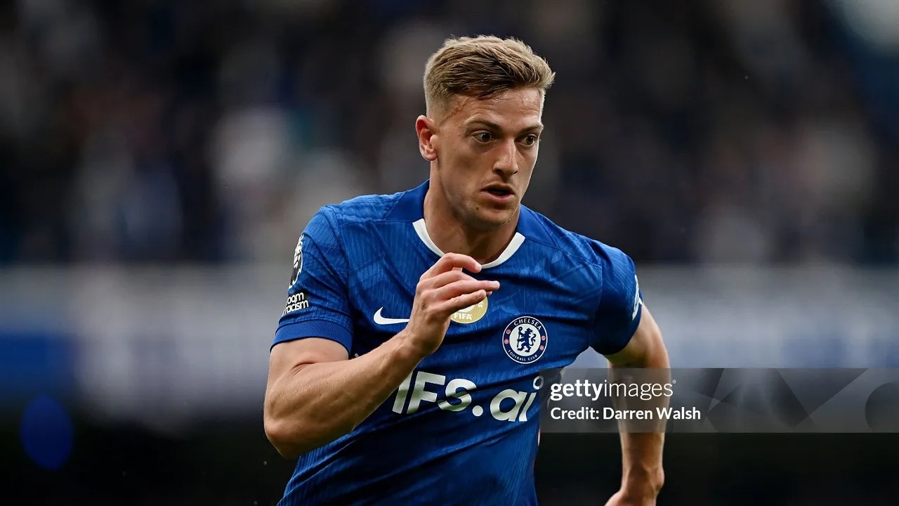 Alan Smith Ragukan Masa Depan Liam Delap di Chelsea