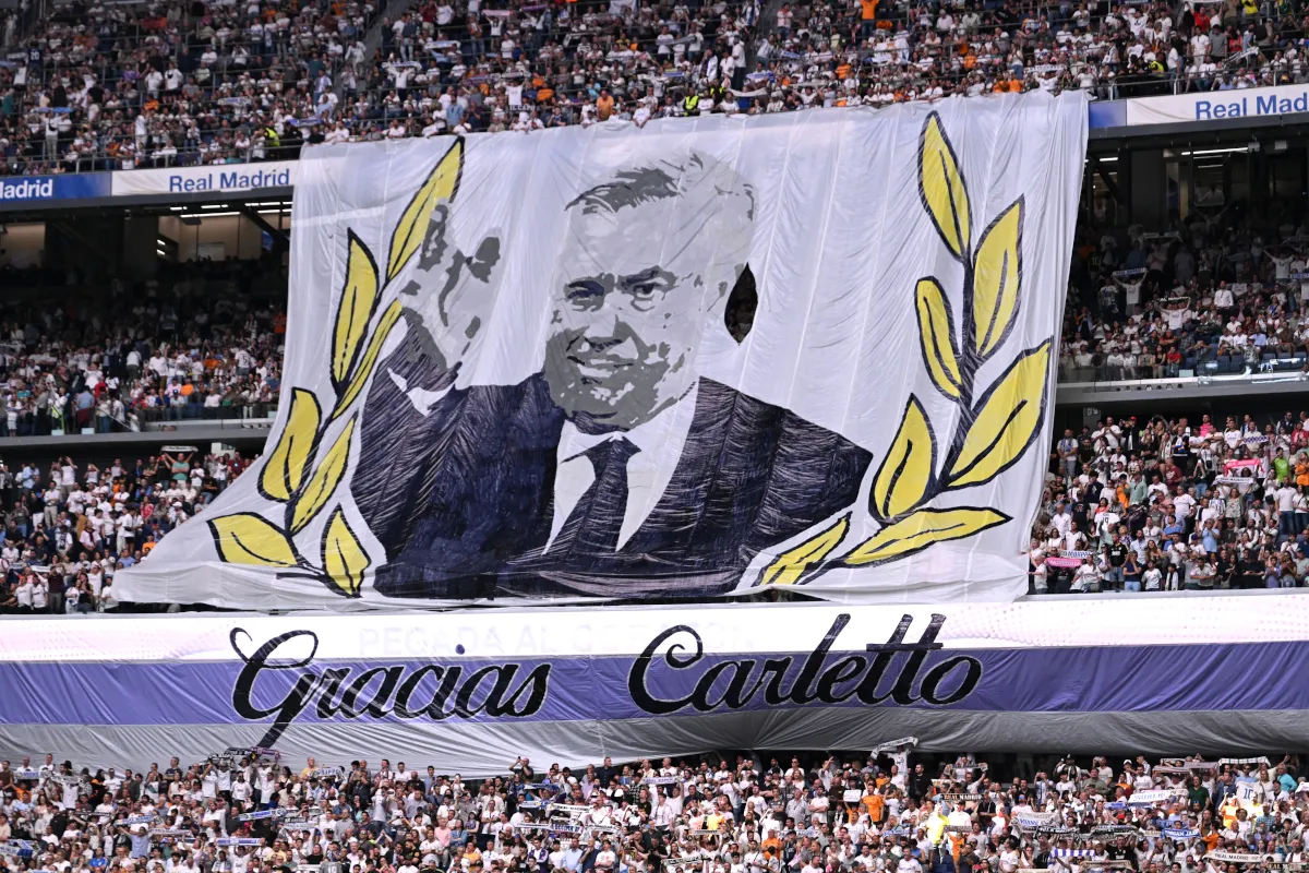 Ancelotti Raih Pengakuan Usai Insiden Panas Real Madrid - sumber: (footballitalia)