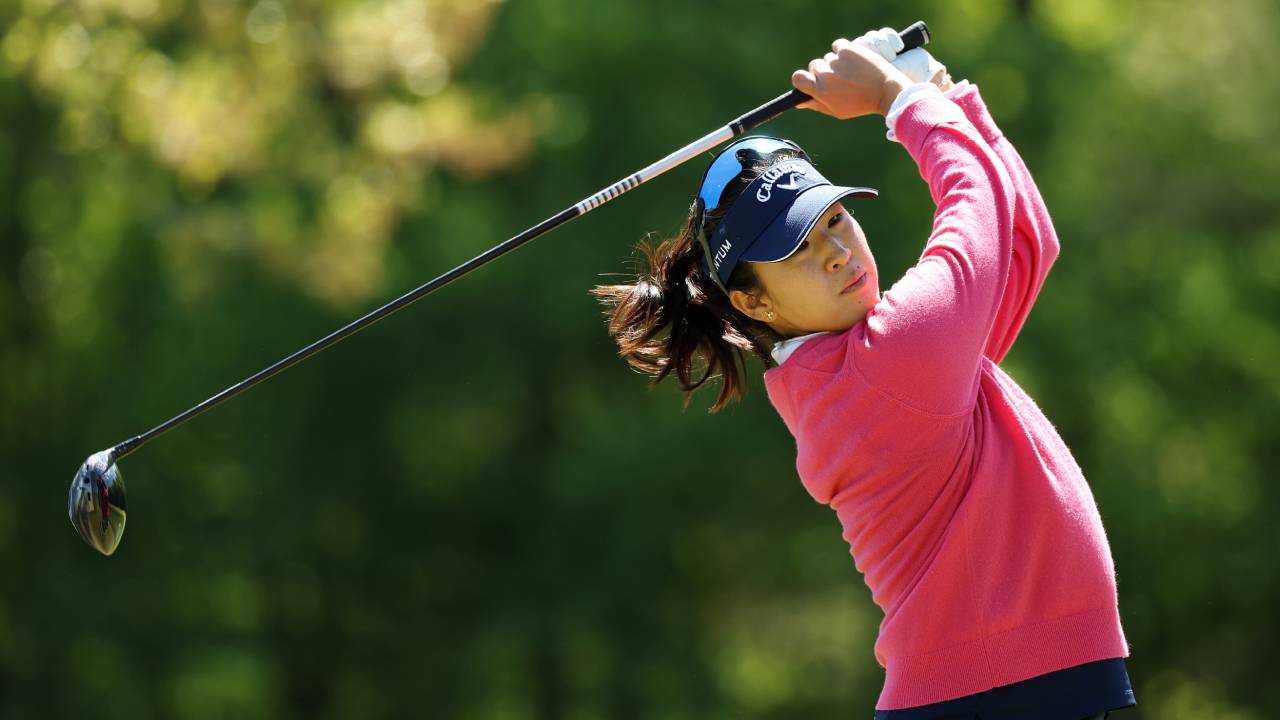 Andrea Lee Melesat di Putaran Pembuka Turnamen Mizuho Americas Open