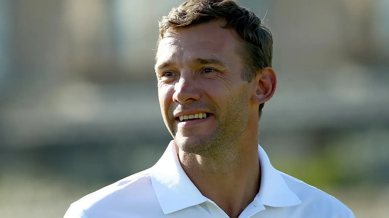 Andriy Shevchenko