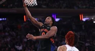 Anunoby Pantau Cedera Ringan Jelang Laga Knicks-Sixers