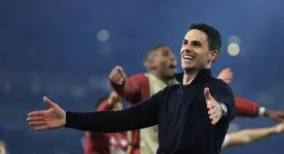 Arsenal Unggul, Man City Terjungkal di Jadwal Baru EPL