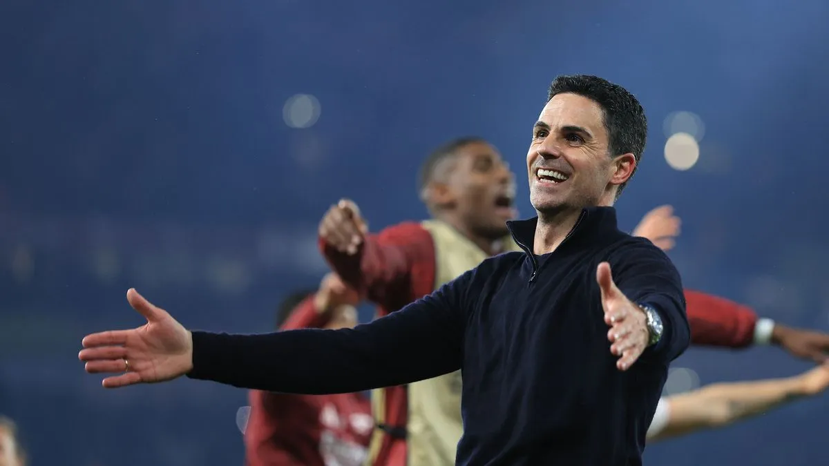 Arsenal Unggul, Man City Terjungkal di Jadwal Baru EPL - sumber: (footballlondon)