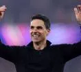 Arteta: Timber dan Merino Absen Lawan West Ham