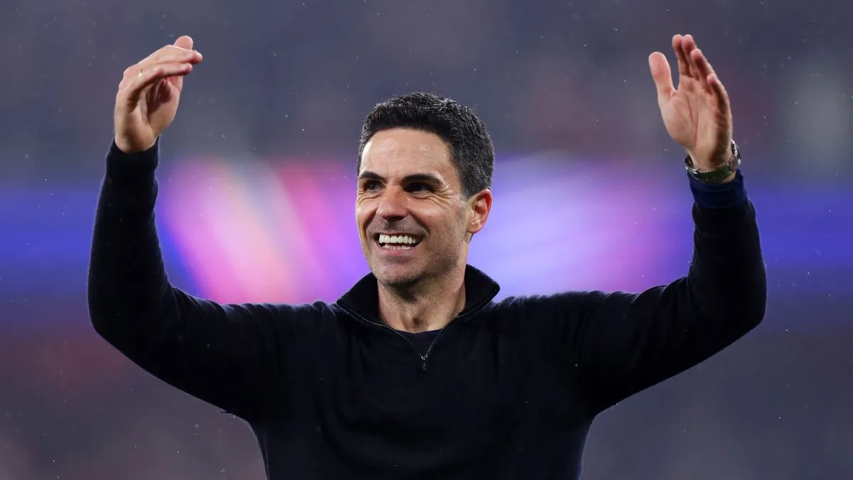 Arteta: Timber dan Merino Absen Lawan West Ham - sumber: (footballlondon)