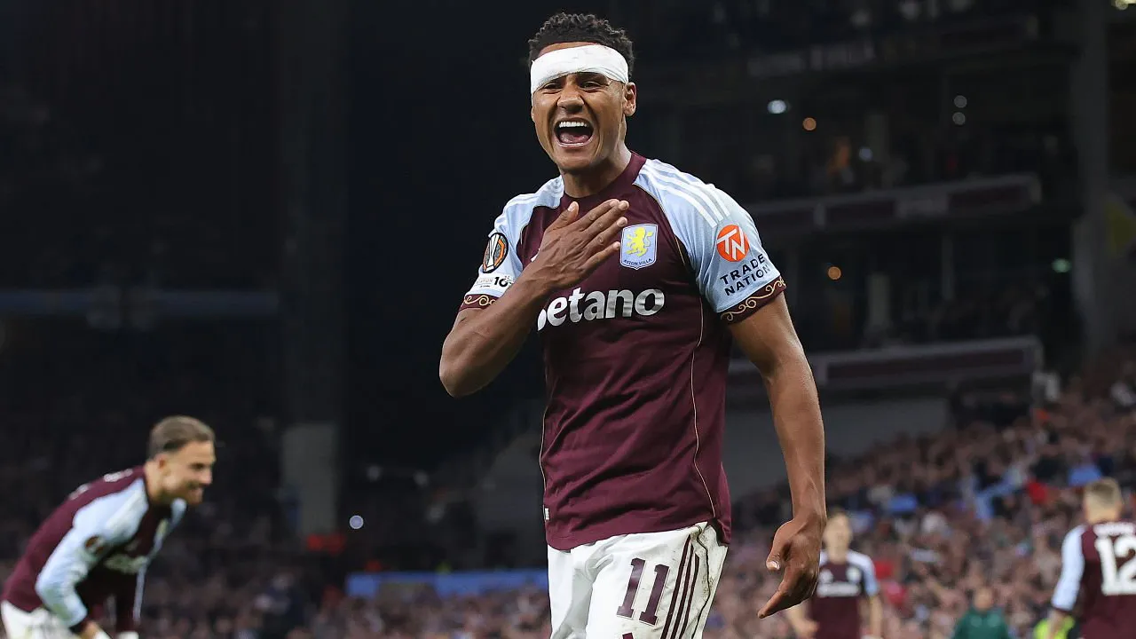 Aston Villa ke Final Liga Europa, Ollie Watkins: Sekarang Kami Harus Juara!