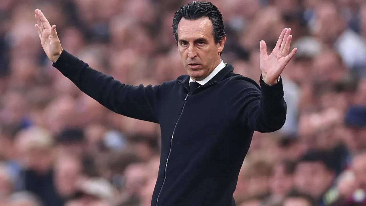 Aston Villa ke Final Liga Europa, Unai Emery Puji Performa Pemainnya