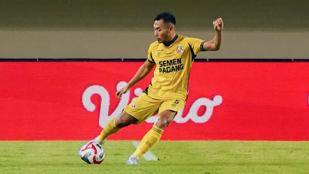 Asyraq Gufron Tegaskan Komitmen Tinggi bersama Klub