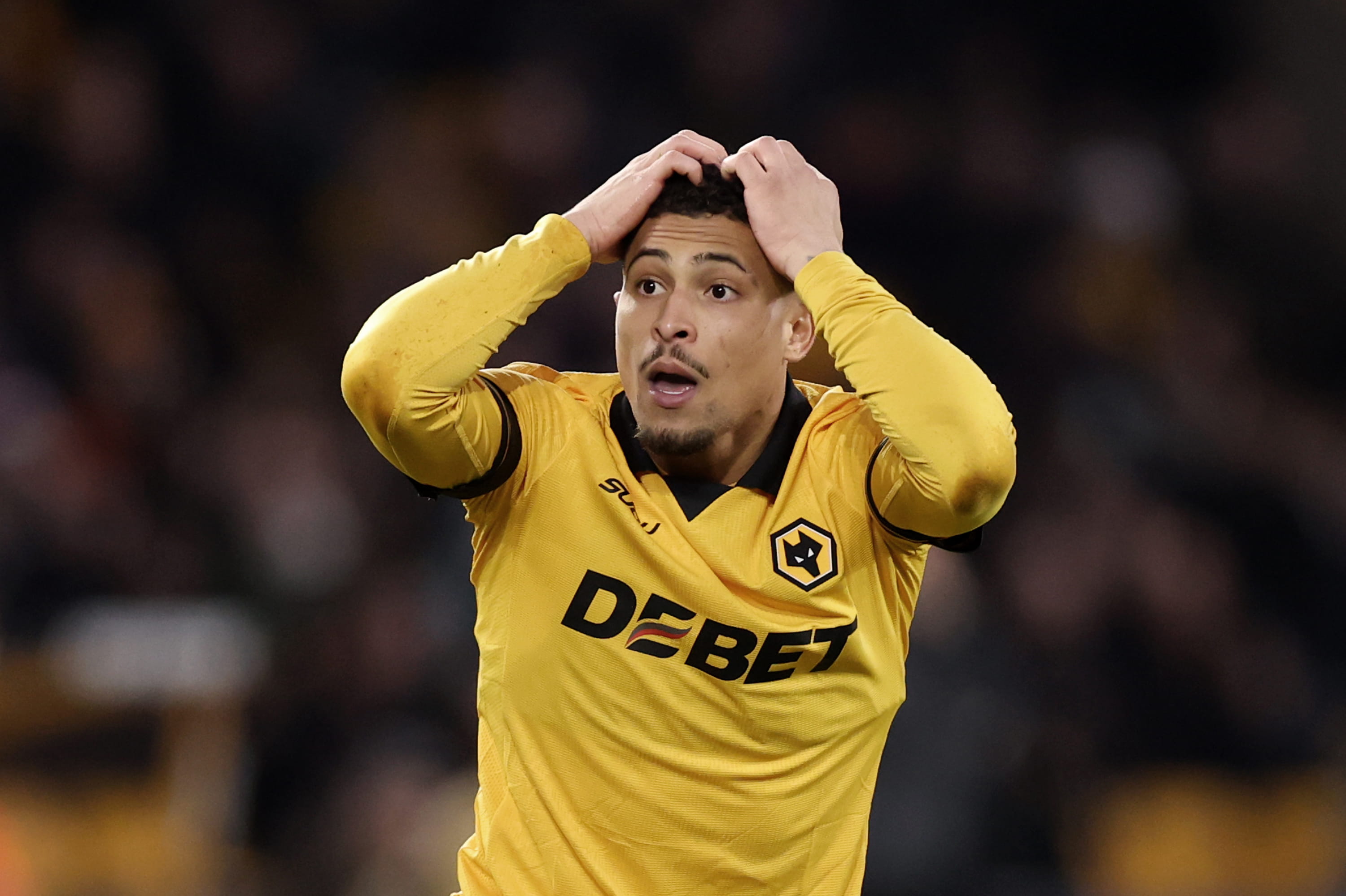 Atletico Hampir Sepakati Transfer €45 Juta Joao Gomes