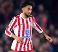 Atletico Siapkan Skema Tukar Pemain untuk Pertahankan Nico Gonzalez