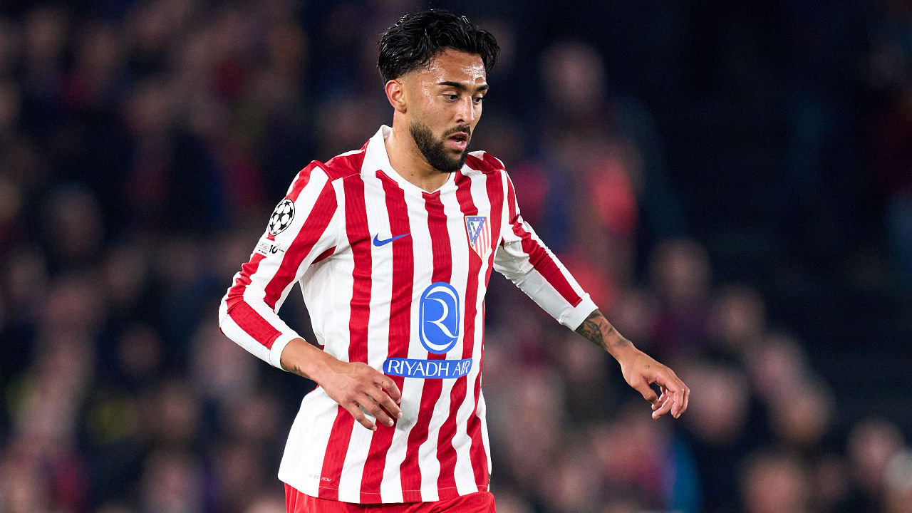 Atletico Siapkan Skema Tukar Pemain untuk Pertahankan Nico Gonzalez