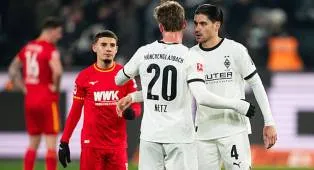 Augsburg vs Monchengladbach, 5 Fakta Menarik Jelang Laga Bundesliga Jerman