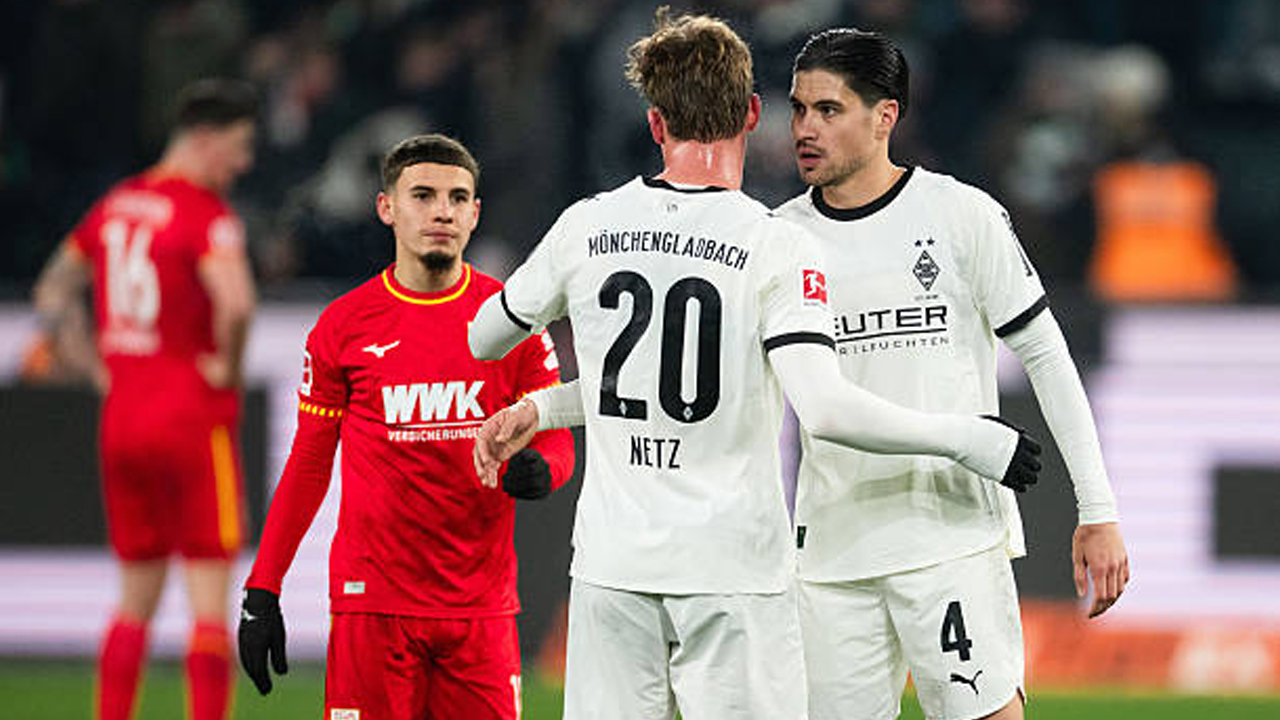 Augsburg vs Monchengladbach, 5 Fakta Menarik Jelang Laga Bundesliga Jerman