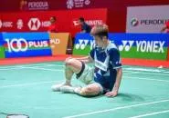 BAM Beralasan Kegagalan Piala Thomas Tahun Ini Karena Cedera
