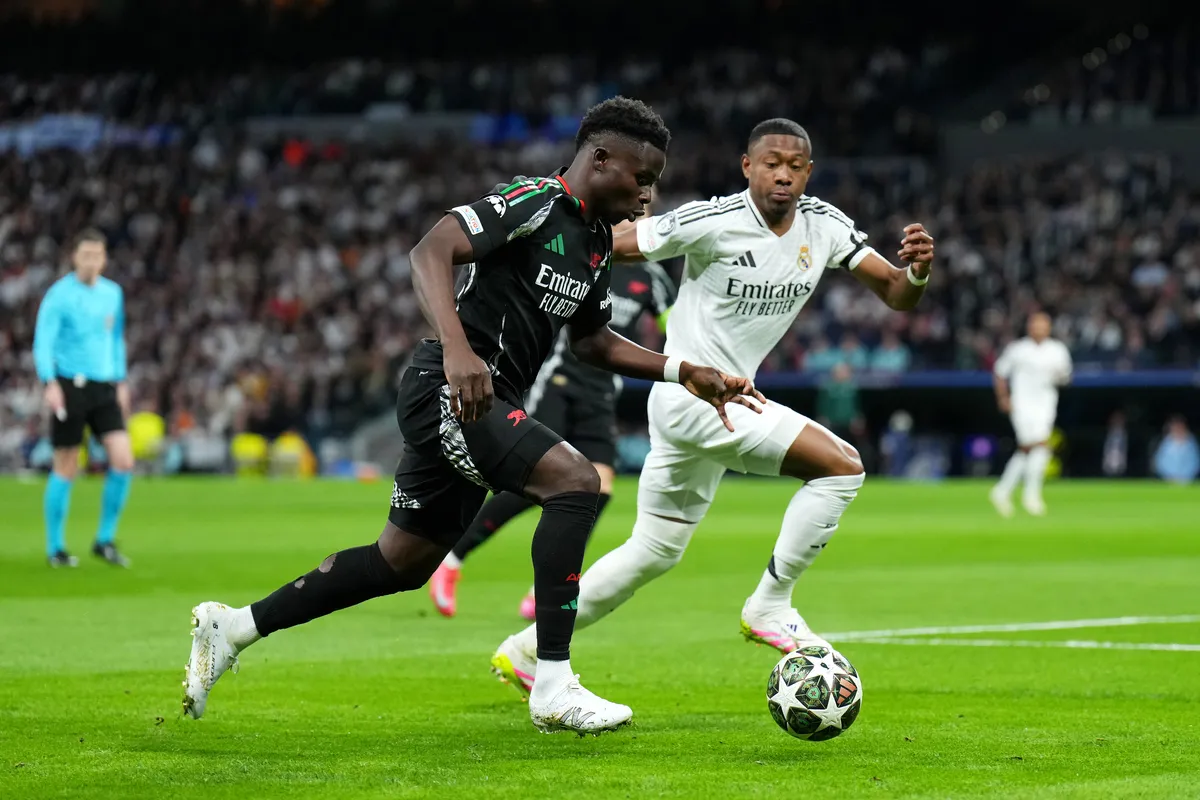 Bek Real Madrid Ditawarkan ke Milan dan Juventus Secara Gratis