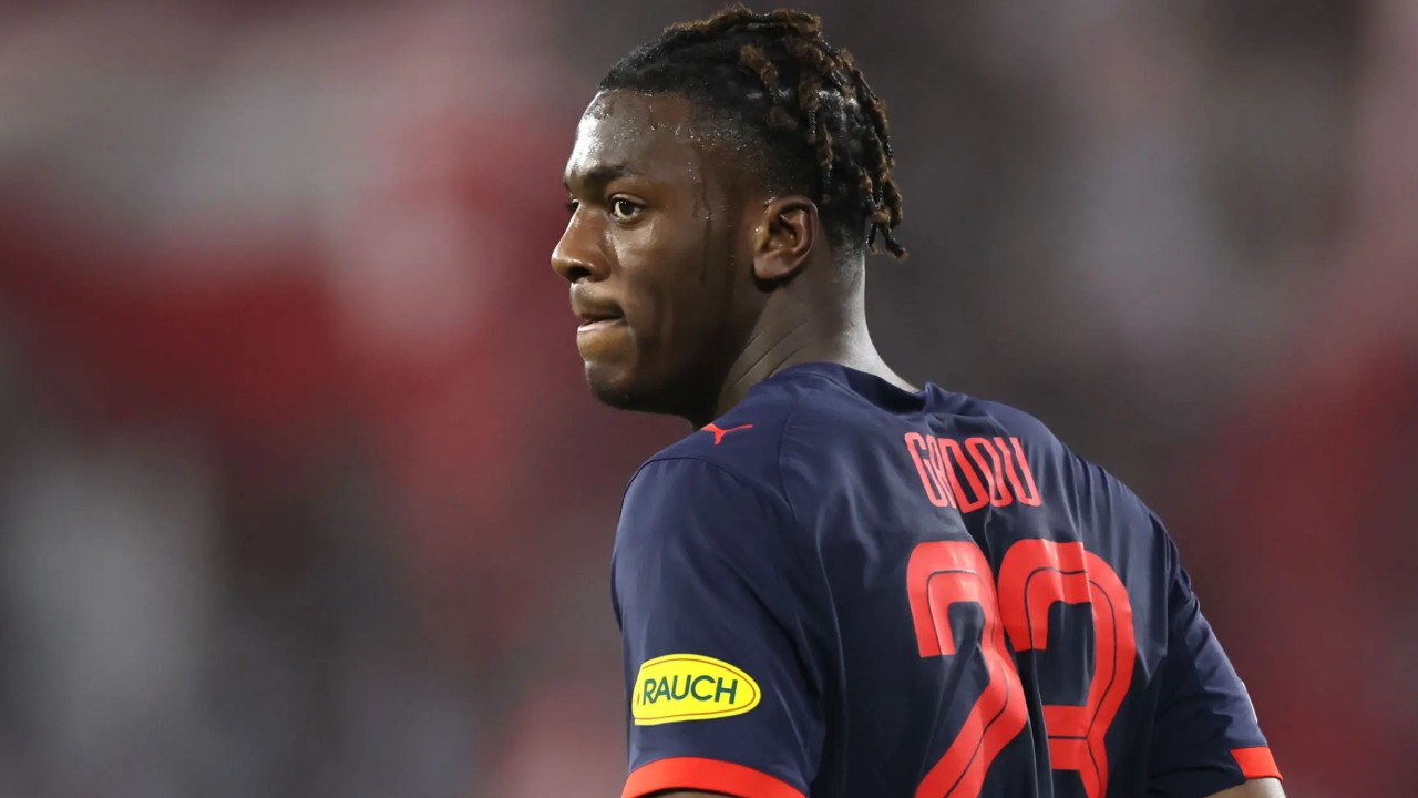 Borussia Dortmund Bakal Datangkan Joane Gadou di Musim Panas 2026