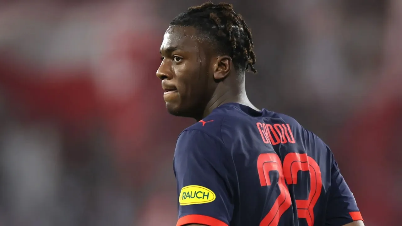 Borussia Dortmund Bakal Datangkan Joane Gadou di Musim Panas 2026
