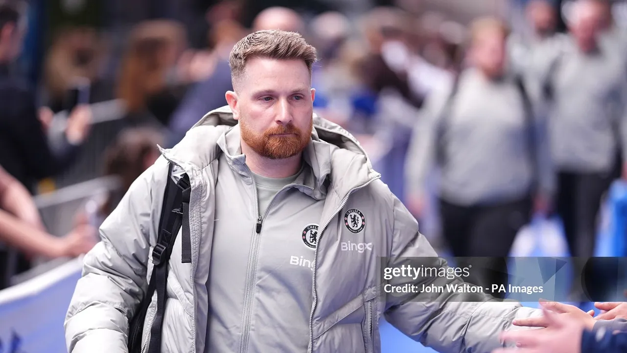 Calum McFarlane Bantah Chelsea Jadi Klub Rusak