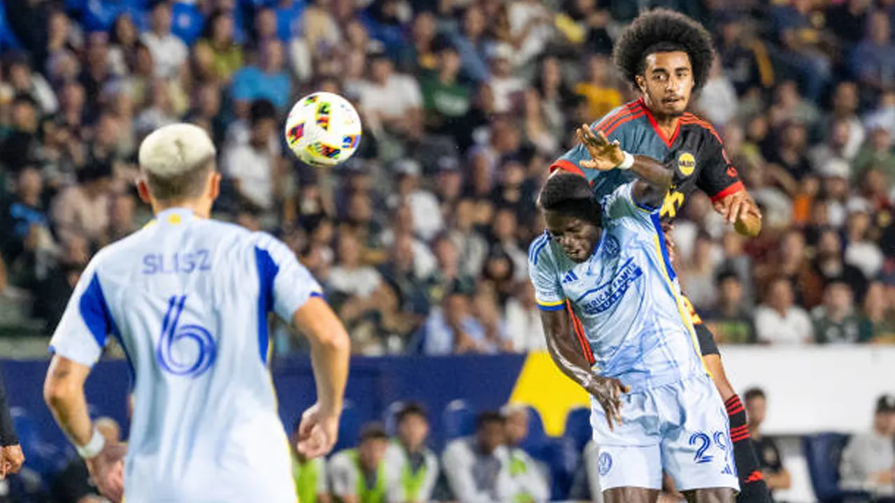 Catatan Statistik Jelang Laga Atlanta United vs Los Angeles Galaxy di MLS