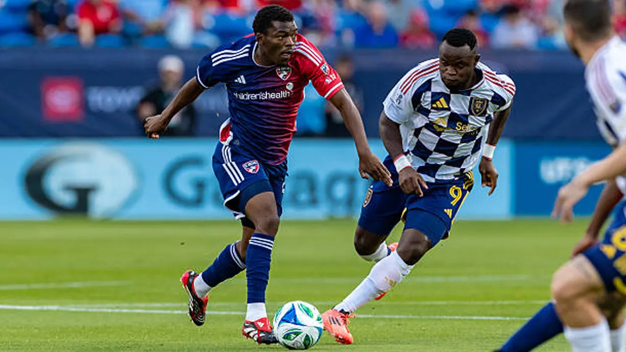 Catatan Statistik Jelang Laga FC Dallas vs Real Salt Lake di MLS