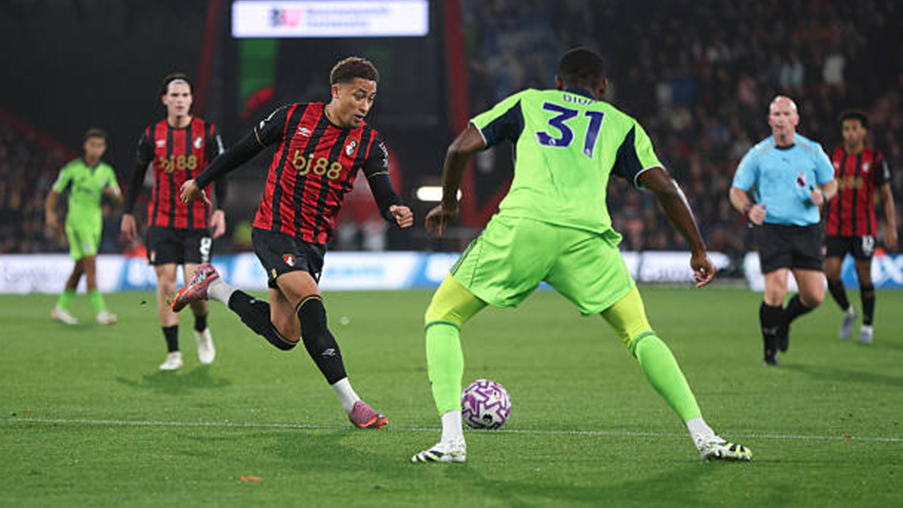 Catatan Statistik Jelang Laga Fulham vs Bournemouth di Premier League