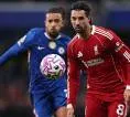 Catatan Statistik Jelang Laga Liverpool vs Chelsea di Premier League