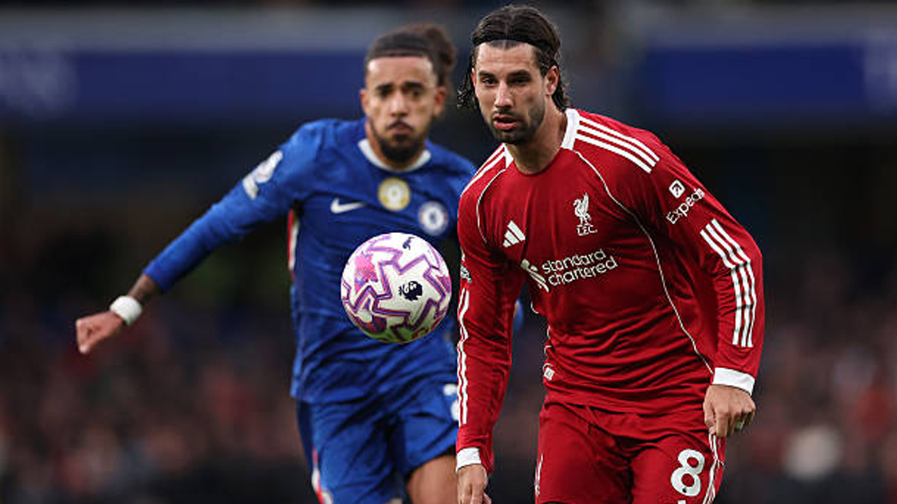 Catatan Statistik Jelang Laga Liverpool vs Chelsea di Premier League