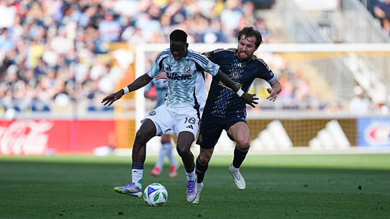 Catatan Statistik Jelang Laga New England Revolution vs Philadelphia Union di MLS