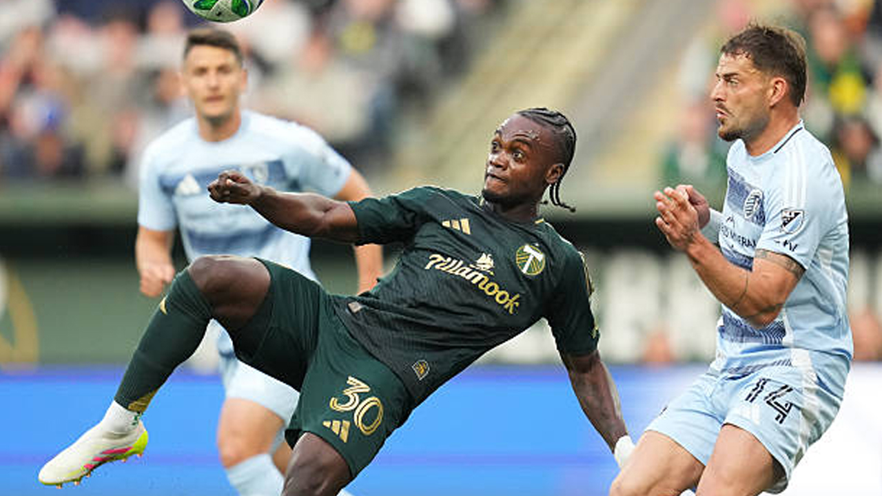 Catatan Statistik Jelang Portland Timbers vs Sporting Kansas City di MLS