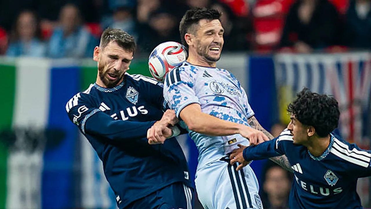 Catatan Statistik Jelang San Jose Earthquakes vs Vancouver Whitecaps di MLS