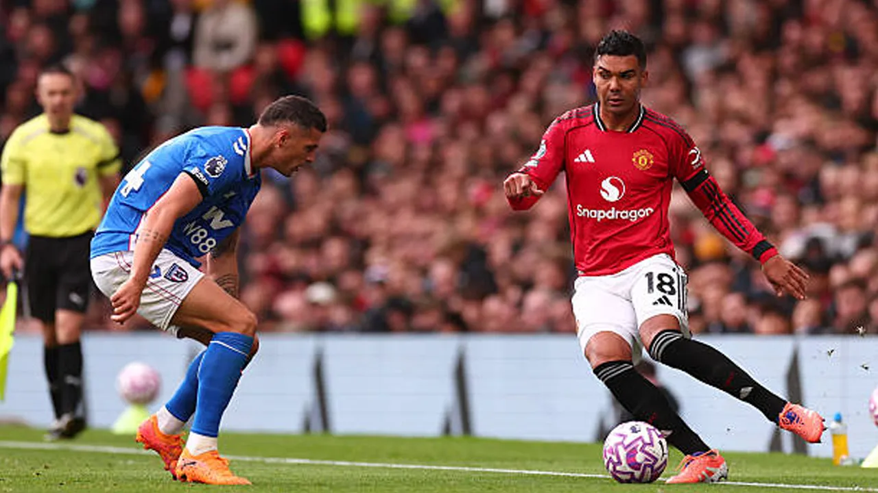 Catatan Statistik Jelang Sunderland vs Manchester United di Premier League