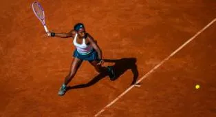 Cori Gauff Tak Izinkan Tereza Valentova Kacaukan Rencana Di Roma