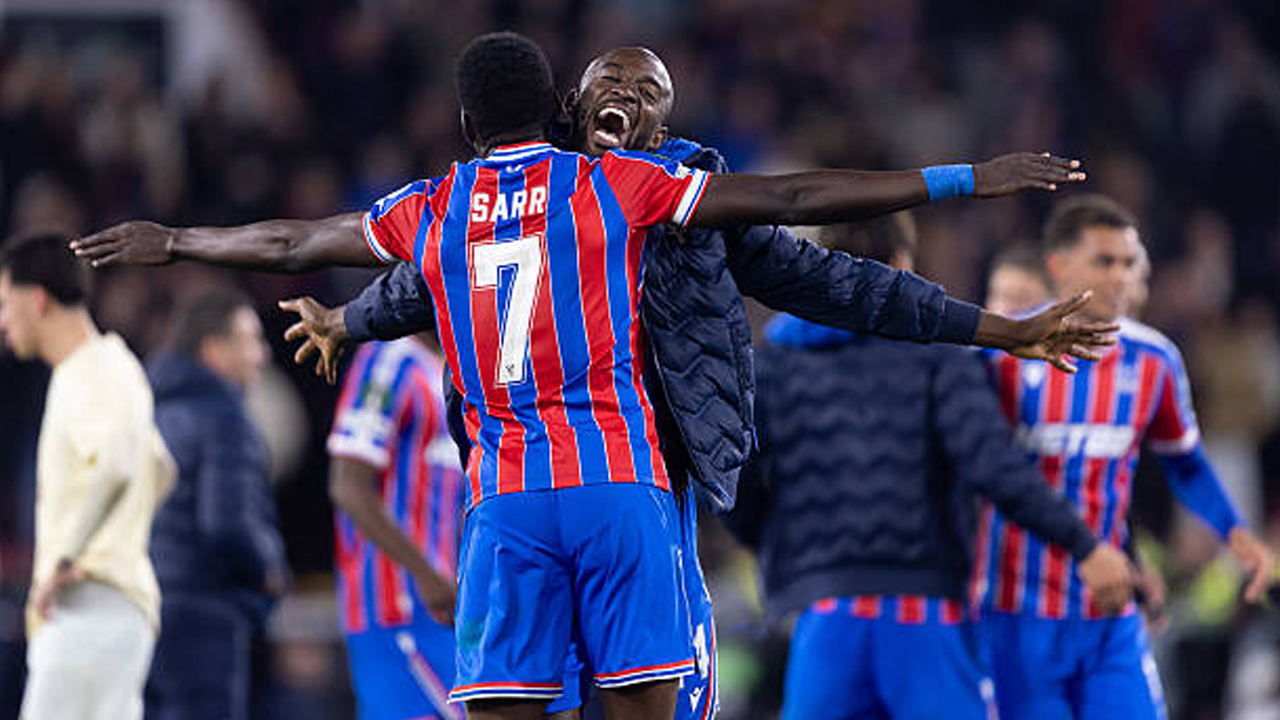 Crystal Palace 2-1 Shakhtar Donetsk, Fakta Menarik Usai Pertandingan Conference League