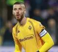 Cuma Man United Yang Bisa Bikin David De Gea Tinggalkan Fiorentina