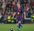 Dani Olmo Ingin Amankan Gelar dengan Kalahkan Real Madrid