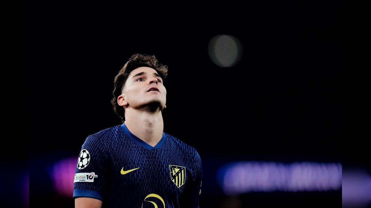 Demi Rekrut Alvarez, Barcelona Siap Lakukan Langkah Lebih Lanjut