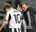 Eddie Howe Buka Suara soal Rumor Anthony Gordon ke Bayern Munich
