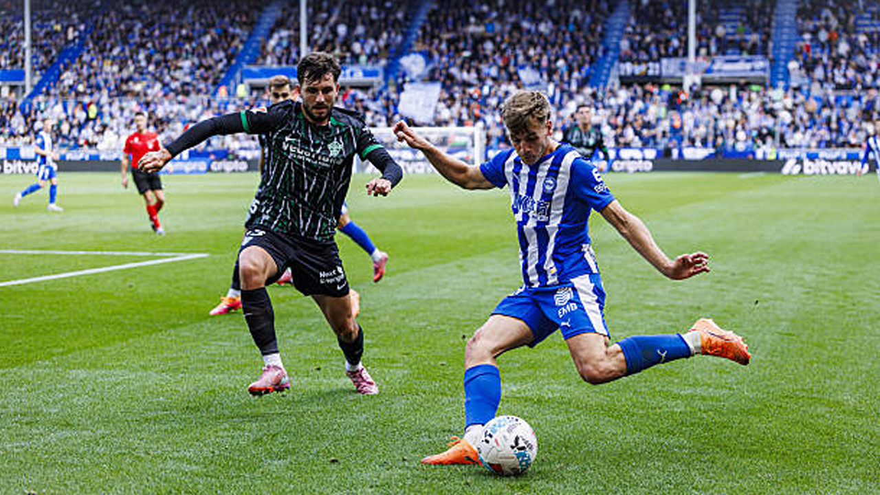 Elche vs Alaves, 5 Fakta Menarik Jelang Laga La Liga Spanyol