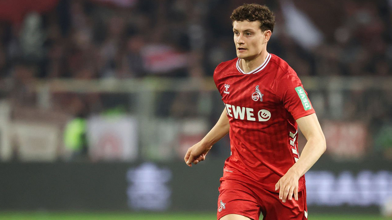 Eric Martel Belum Putuskan Bertahan atau Tinggalkan FC Koln