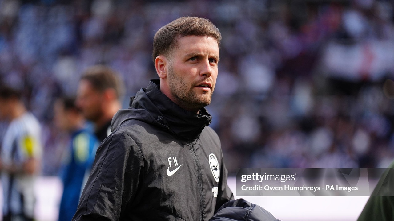Fabian Hurzeler Resmi Perpanjang Kontrak Jangka Panjang di Brighton