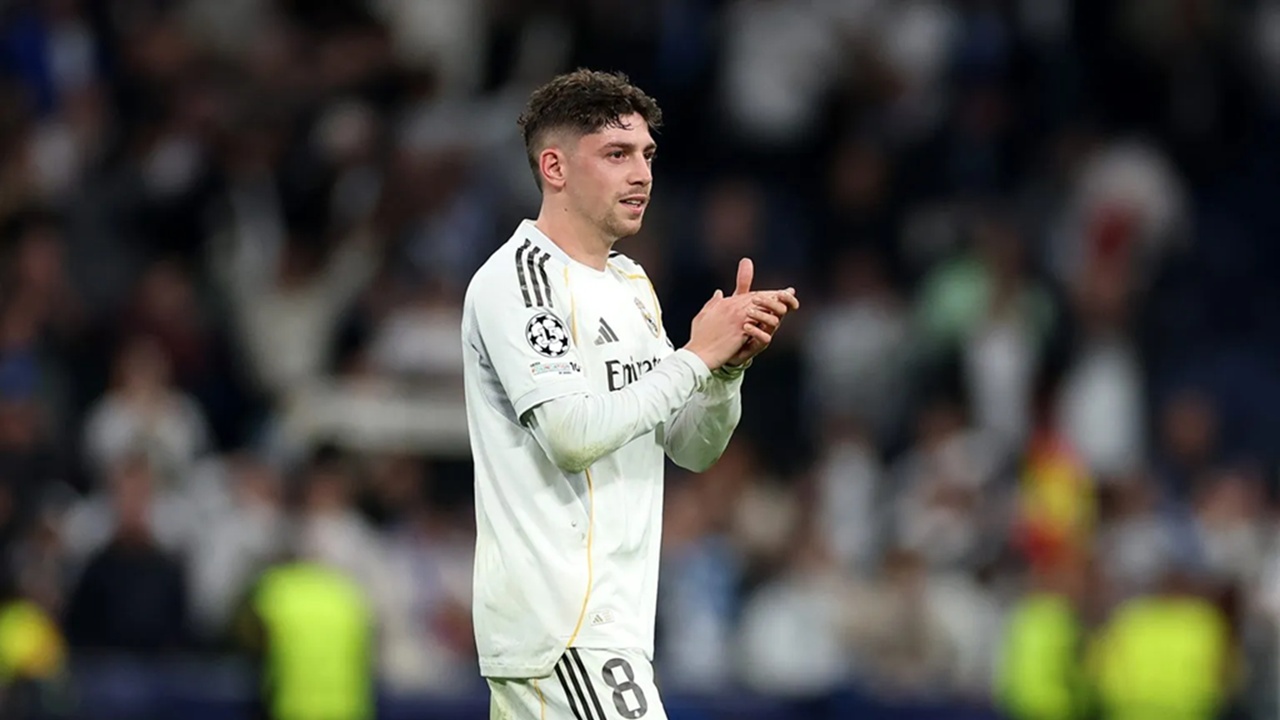 Fede Valverde Alami Cedera Otak Usai Ribut dengan Tchouameni