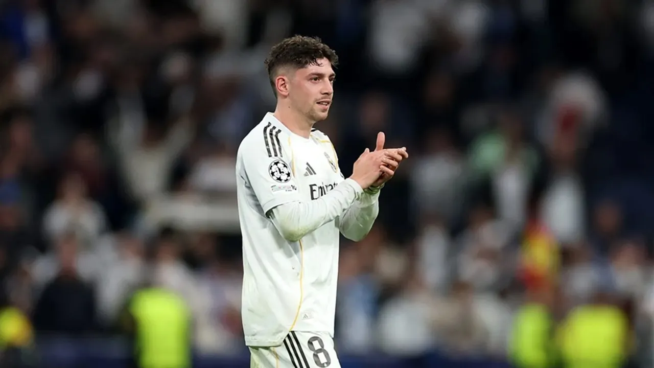Fede Valverde Alami Cedera Otak Usai Ribut dengan Tchouameni