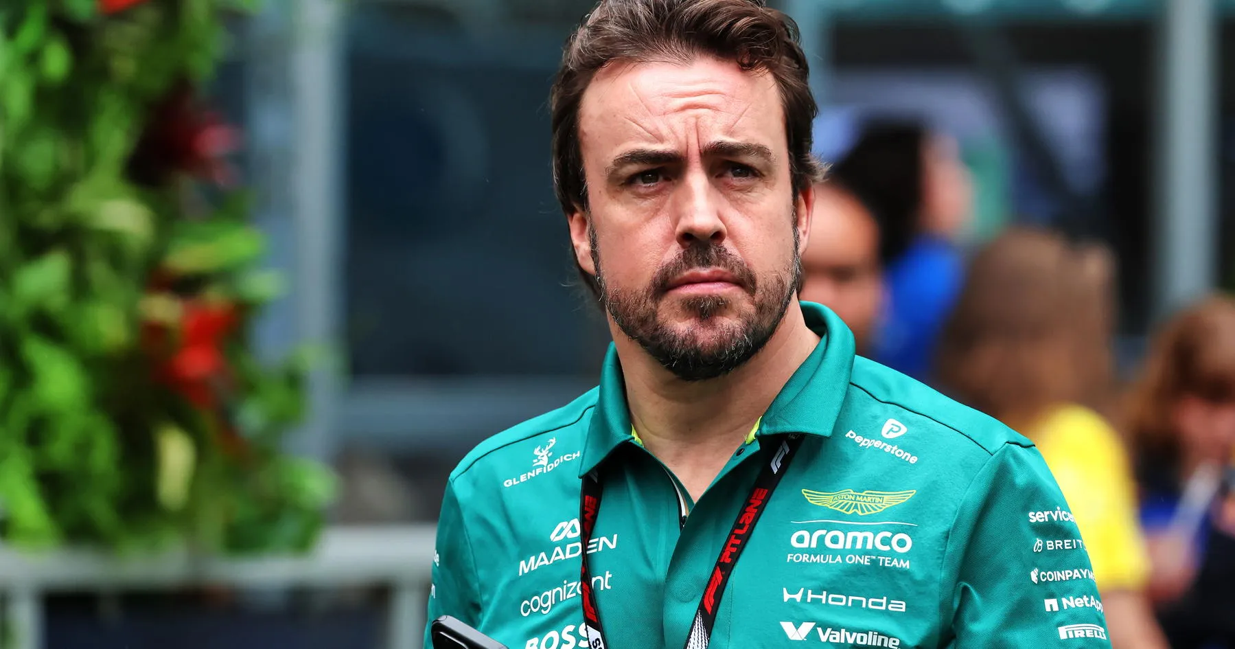 Fernando Alonso Pertimbangkan Masa Depan F1 dengan Bijak - sumber: (racingnews365)