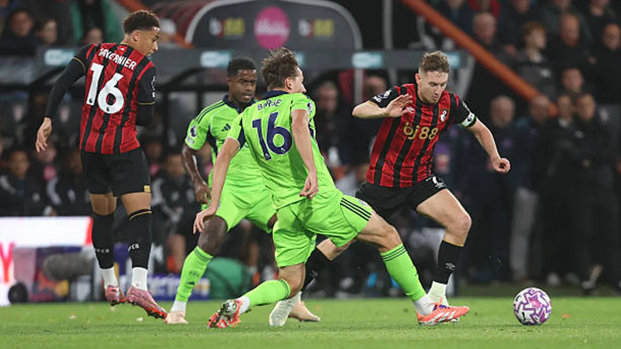 Fulham vs Bournemouth, 5 Fakta Menarik Jelang Laga Premier League