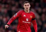 Galatasaray Kembali Lirik Manuel Ugarte, MU Beri Lampu Hijau